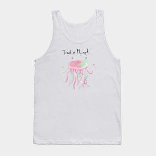 Trust a Flumph Tank Top